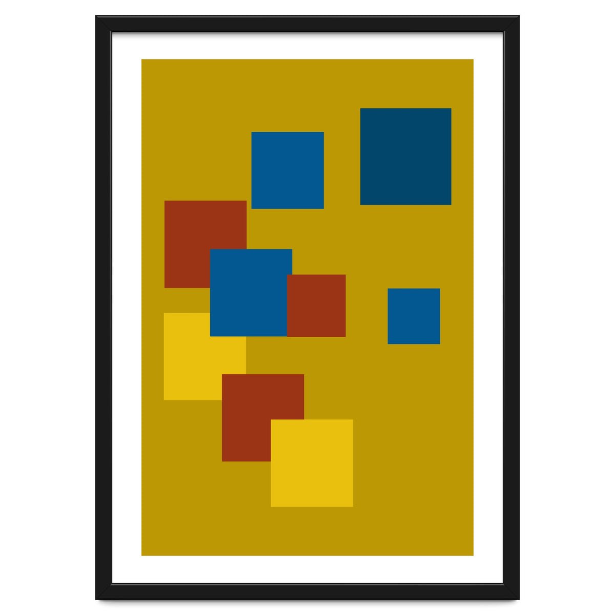 Geometric Minimalist Abstract Modern 6