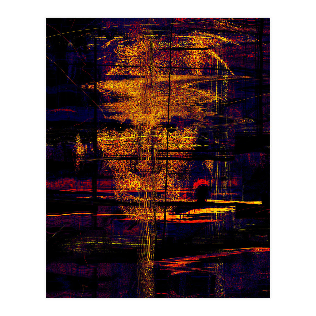 Andy Warhol (Print Only)