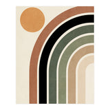 ARCHES AND SUN - C01 (Print Only) thumbnail
