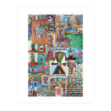 Expo Paintings 9 (Print Only) thumbnail