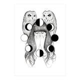 Moon Spells (Print Only) thumbnail