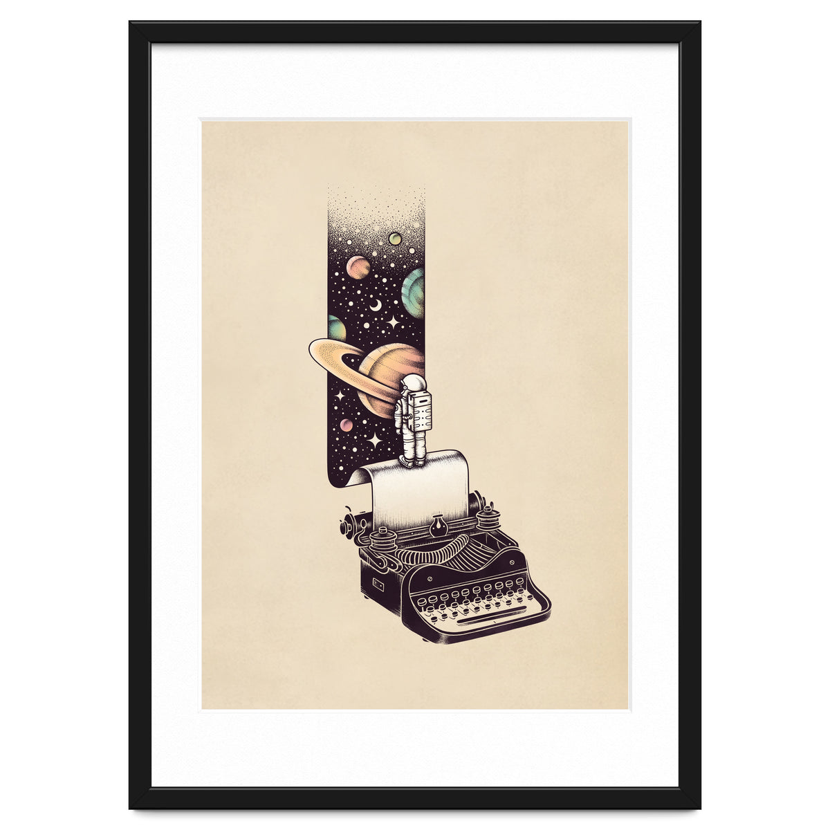 Beyond Your Imagination