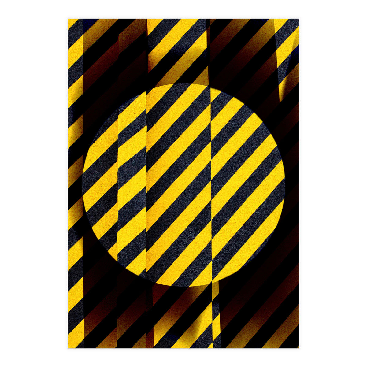 Dangerous Area 1 (Print Only)