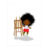 Stay still (Print Only) thumbnail
