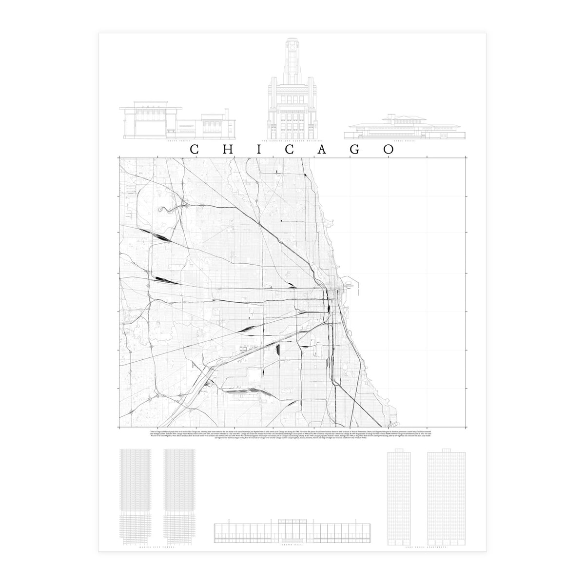 Chicago (Print Only)