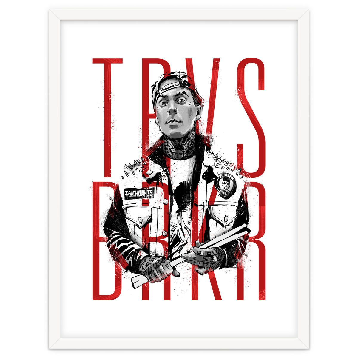 Travis Barker