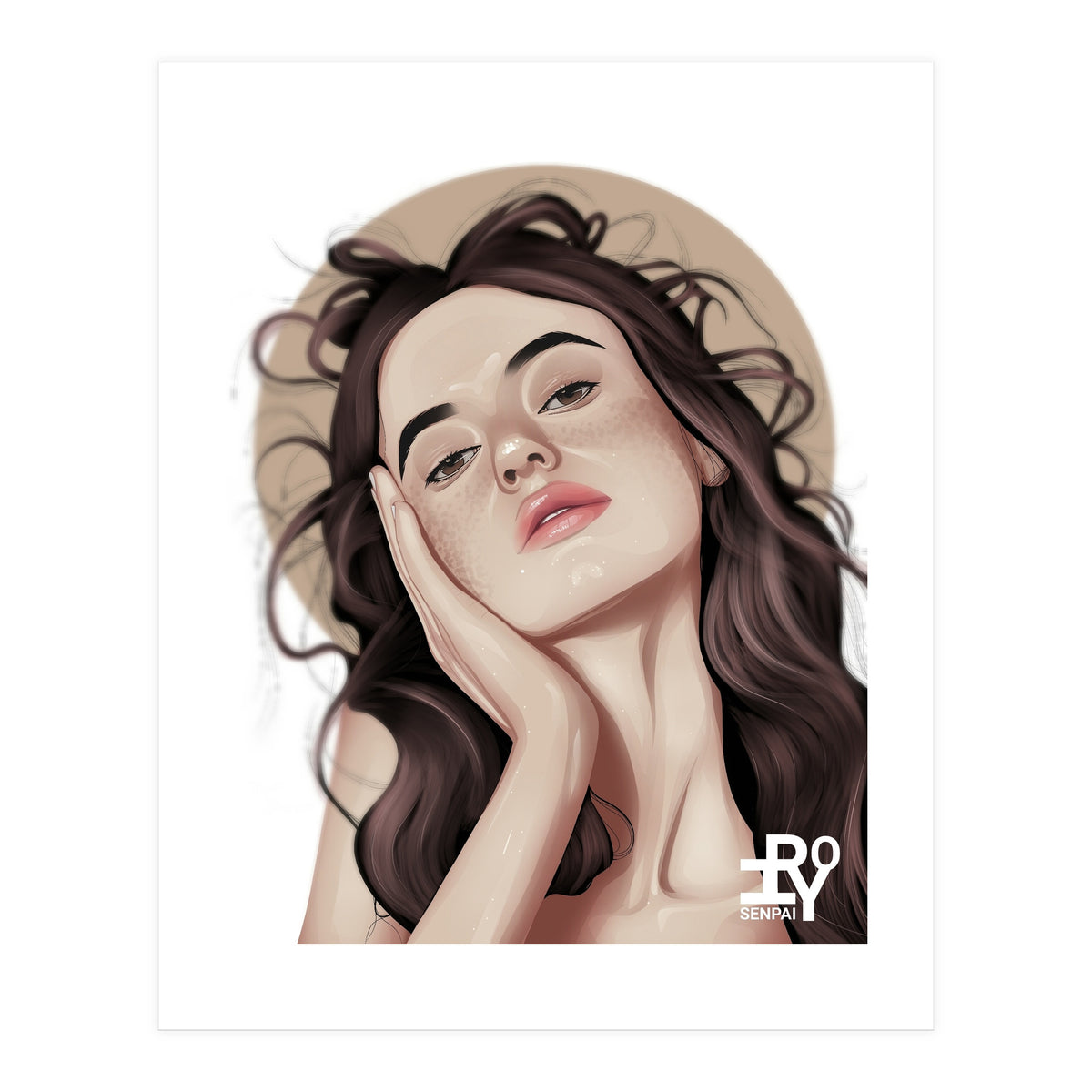 Flawless  (Print Only)