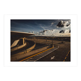 Pandemic-era Airport (Print Only) thumbnail