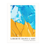 Freedom In Art - The Abstract Adventure (10) (Print Only) thumbnail