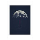 Space Umbrella (Print Only) thumbnail