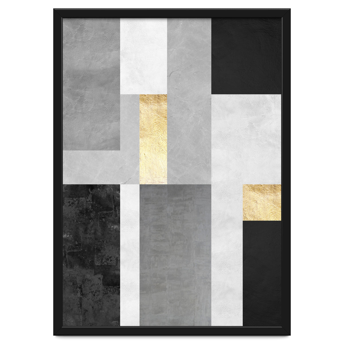 Geometric and golden II