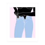Tuck In (Print Only) thumbnail