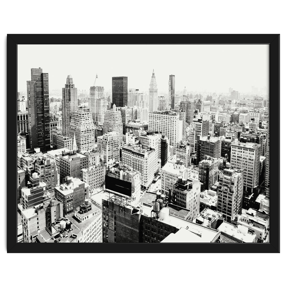 Manhattan Cityscape no.2