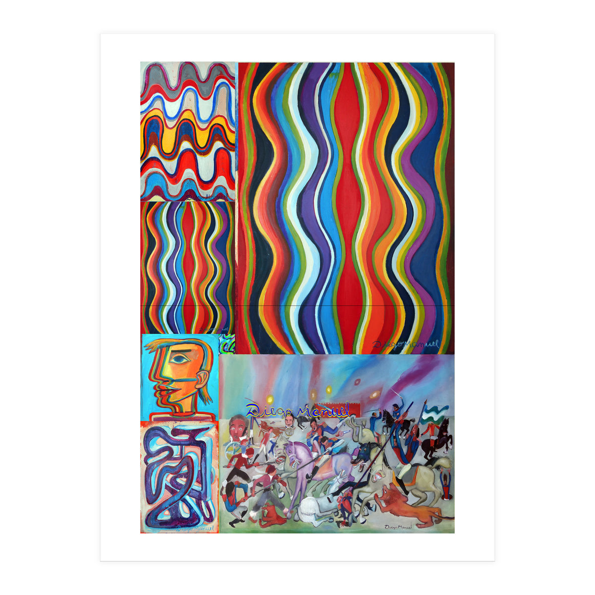 Graffiti Digital 2022 537 (Print Only)