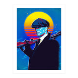 Tommy Shelby (Print Only) thumbnail