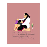 Mother's Heart 1 (Print Only) thumbnail