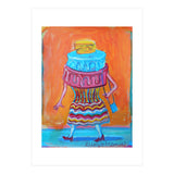 Mujer Pastel (Print Only) thumbnail