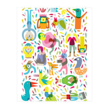 Party III (Print Only) thumbnail