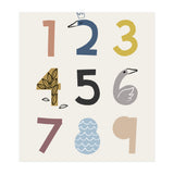 Numbers & Swans (Print Only) thumbnail