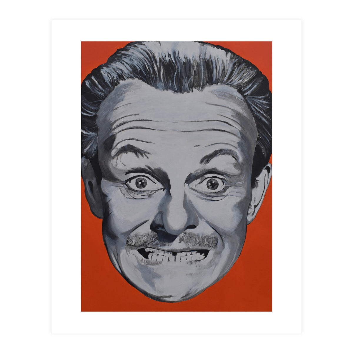 "I say!" (Print Only)