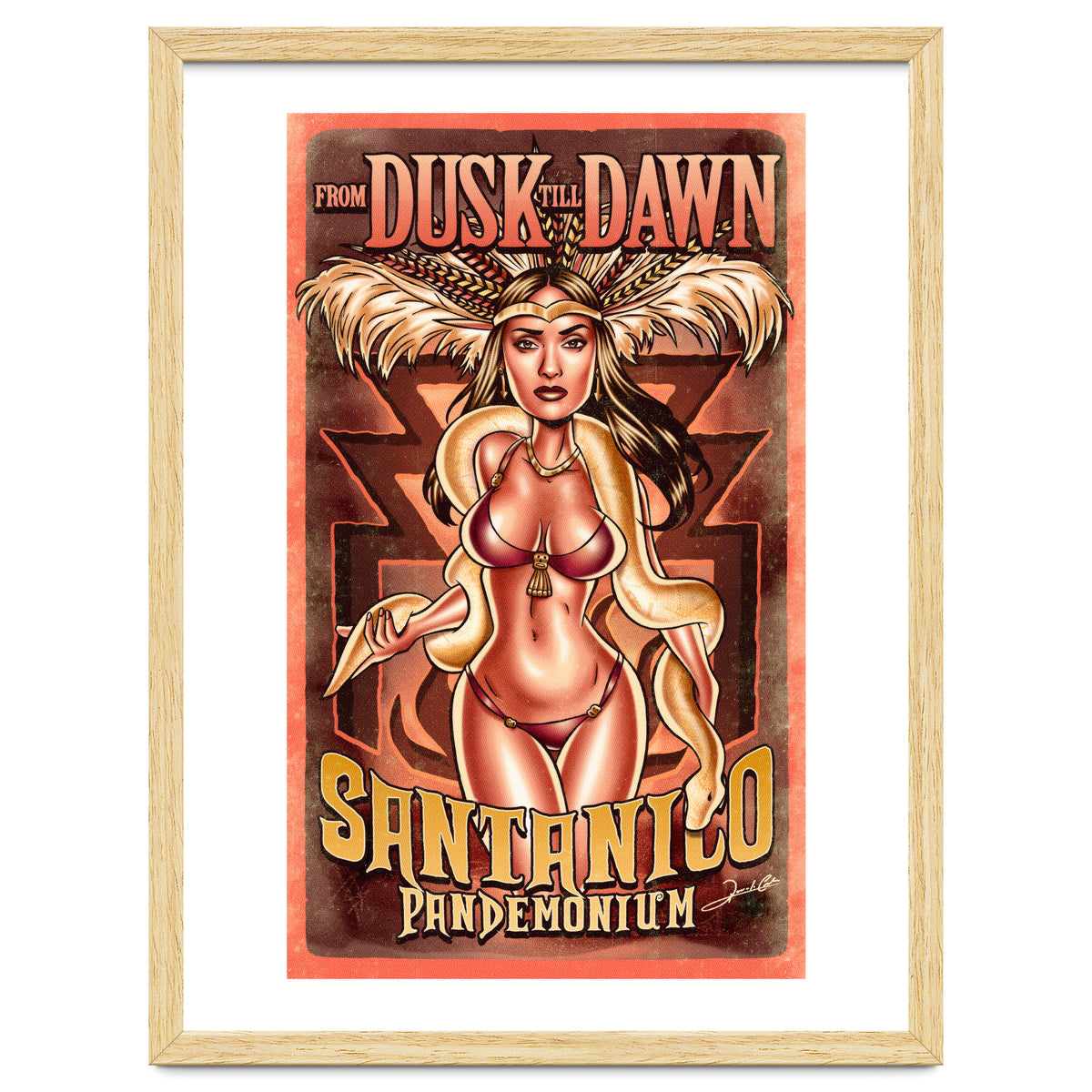 Santanico Pandemonium