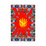 Fuego Y Graffiti 50 (Print Only) thumbnail