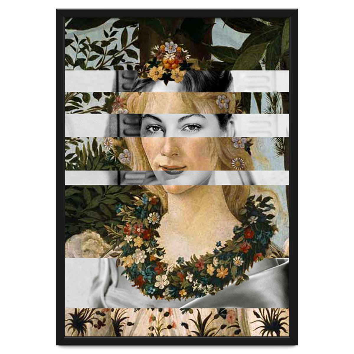 Botticellis Flora  Ava Gardner
