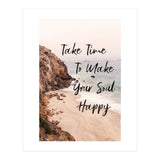 Take Time  (Print Only) thumbnail