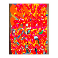 Pop Abstract 2023 Nuevo 5 (Print Only)