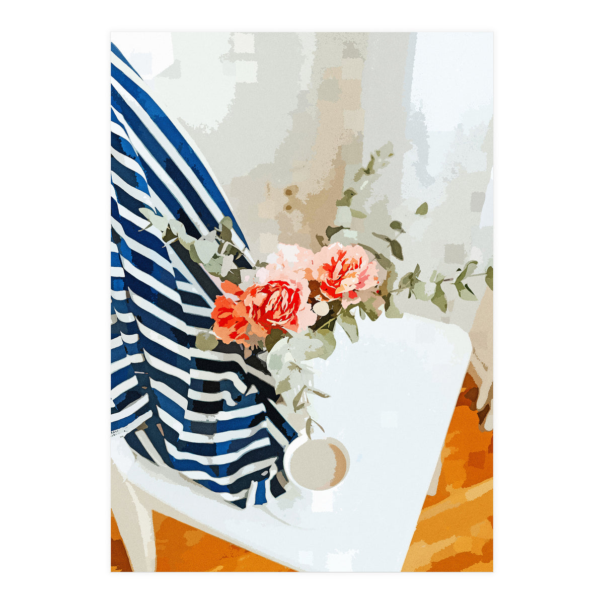 Saturday (Print Only)