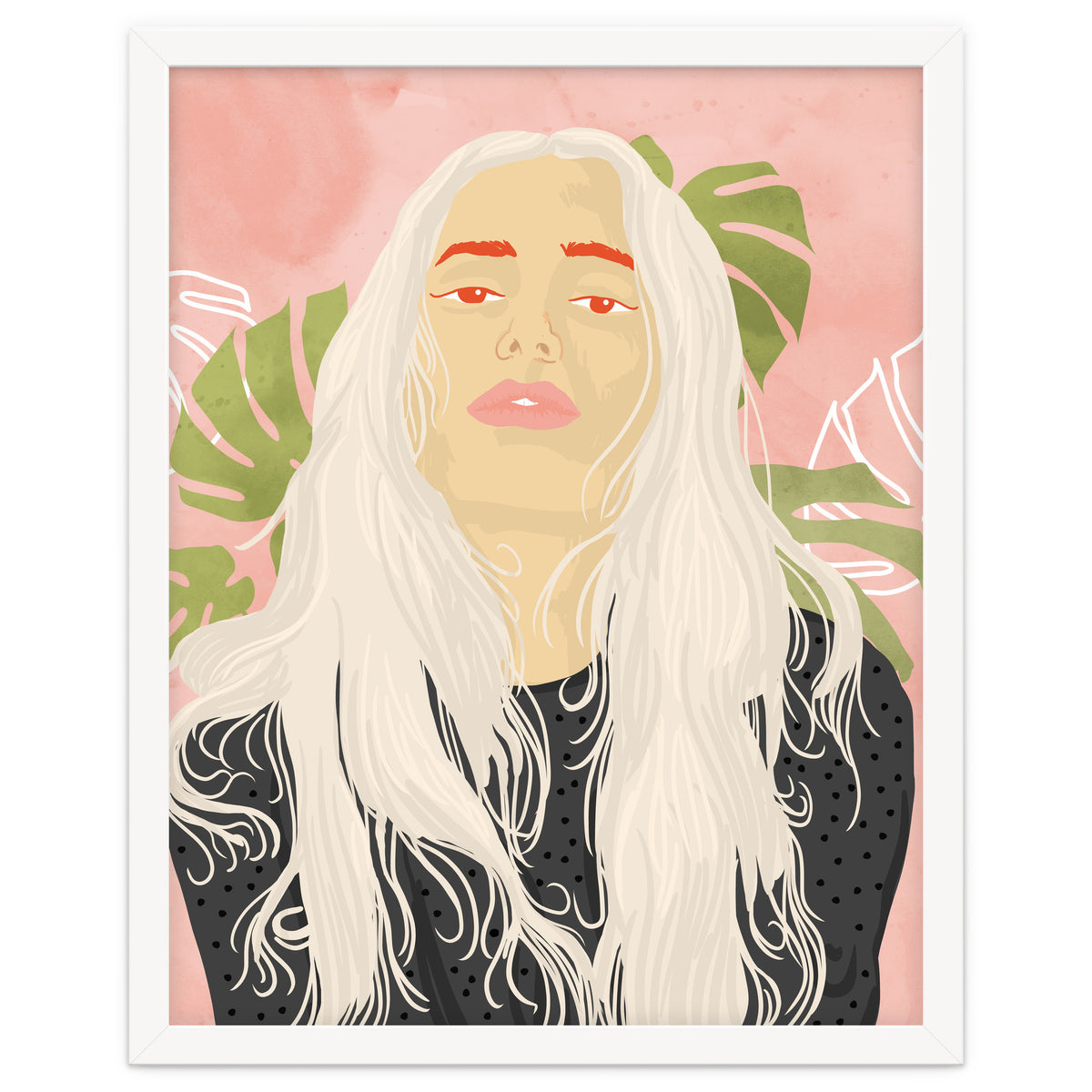 Tropical Fashionista