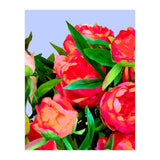 I'd Rather Wear Flowers In My Hair Than Diamonds Around My Neck (Print Only) thumbnail