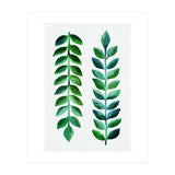 Hawaiian Vines (Print Only) thumbnail