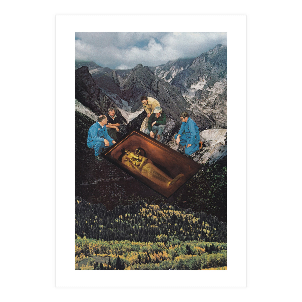 Afterlife (Print Only)