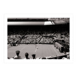 Roger Federer, Wimbledon 2018 (Print Only) thumbnail