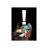 Another Portrait Disaster · !1 (Print Only) thumbnail
