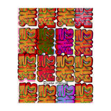 Graffitis 2021 Tapiz 135 (Print Only) thumbnail