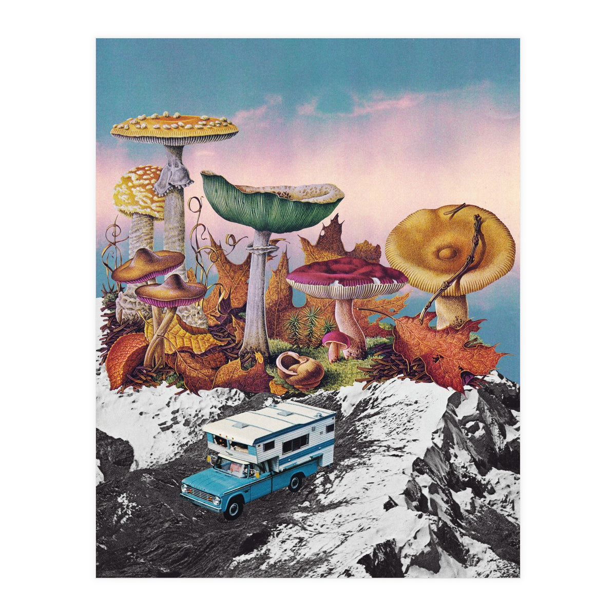 Good Trip (Print Only)
