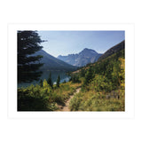 Glacier National Park IV (Print Only) thumbnail
