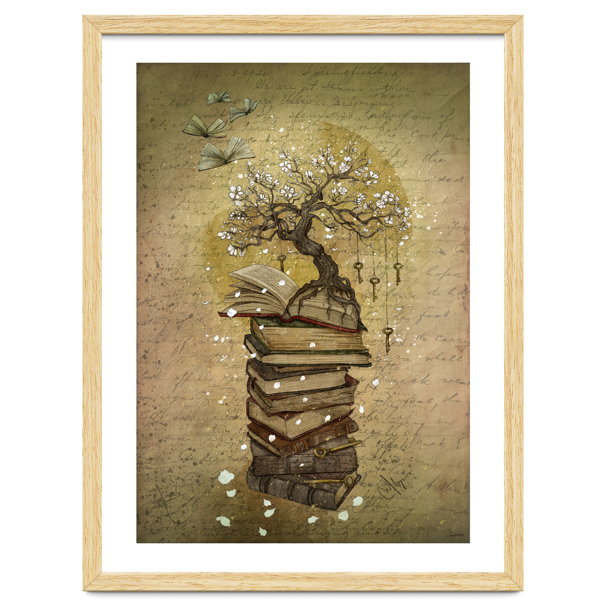 Knowledge is the Key