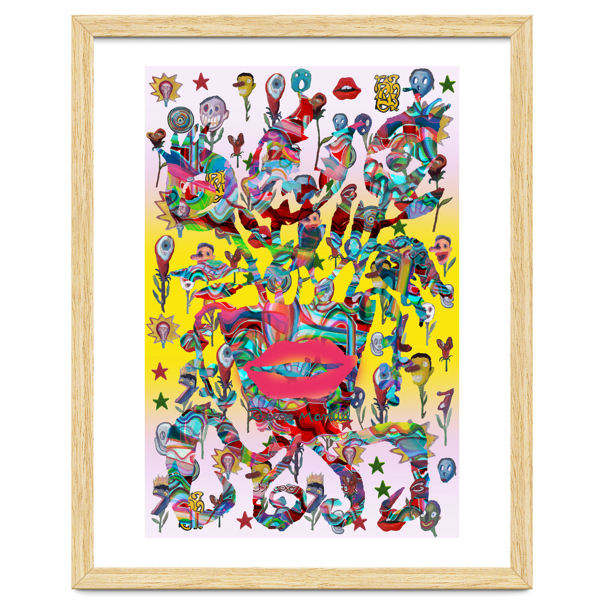 Planta Salvaje Nueva 17