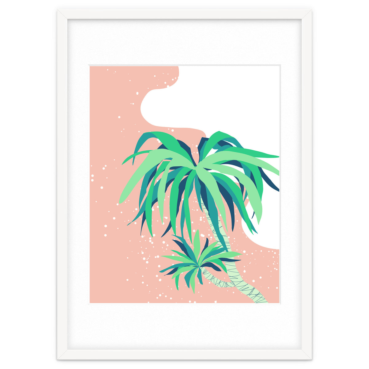 coconut tree