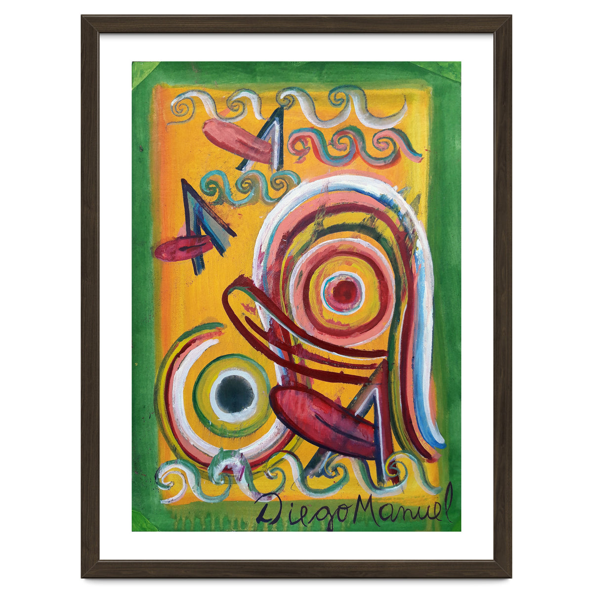 Formas En El Espacio 21