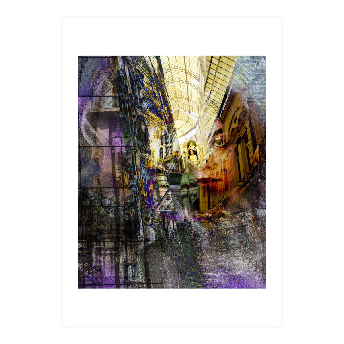 Incognito (Print Only)