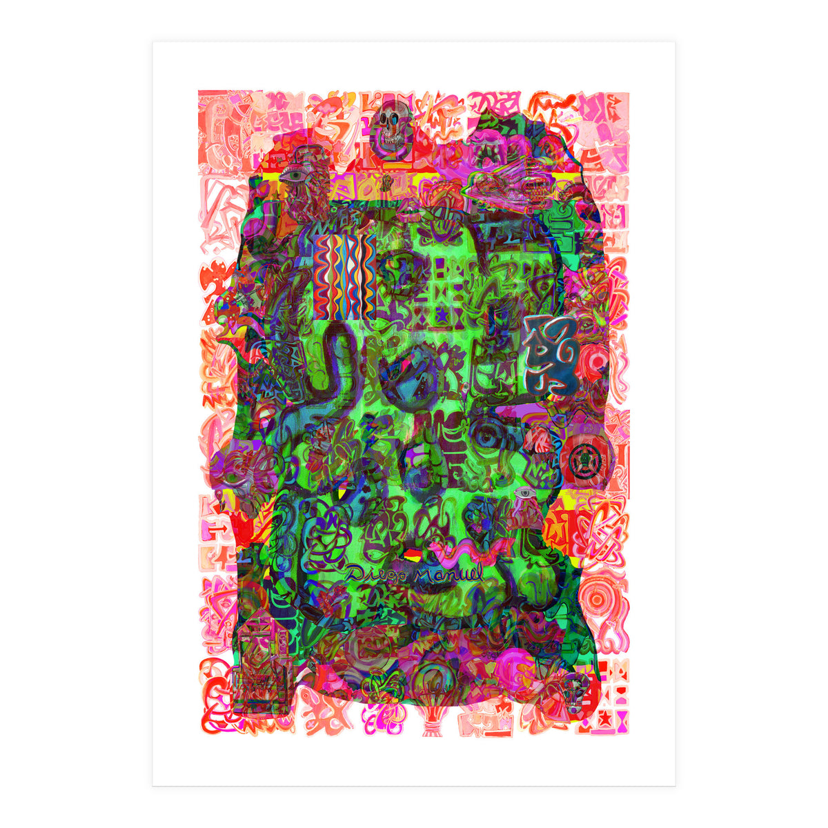 New Graffiti2022 62 (Print Only)