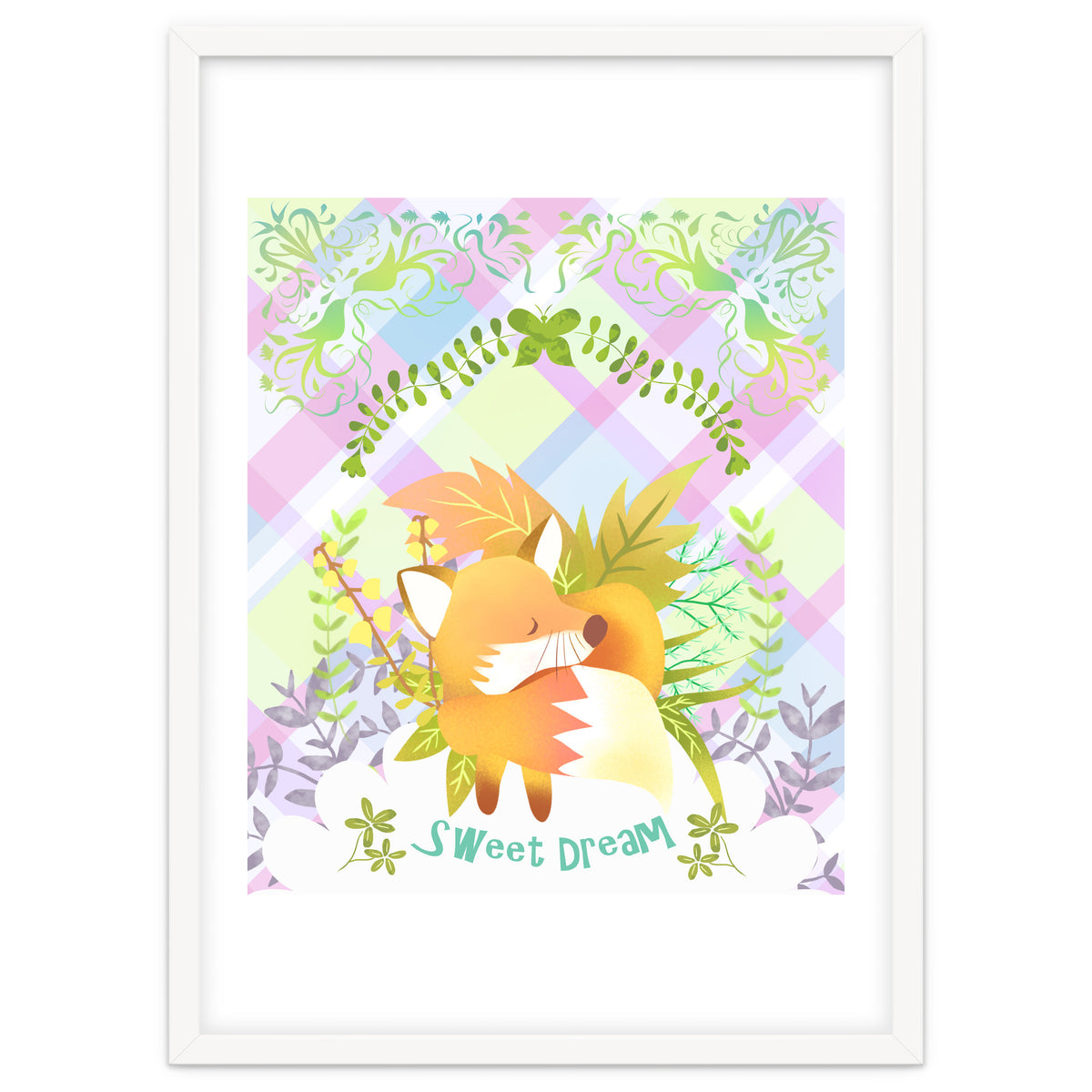 Sweet Dream Fox