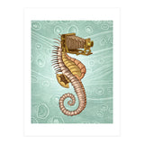 Hippocampus Camerarum (Print Only) thumbnail