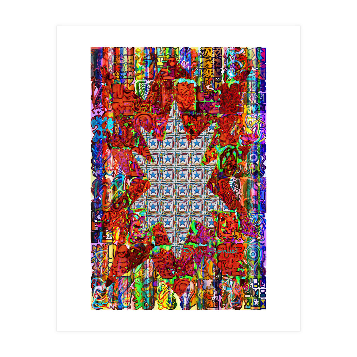 Graffiti Digital Nuevo 2023 59 (Print Only)