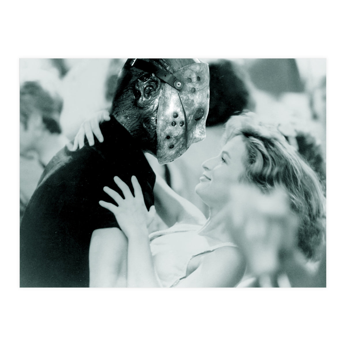 Jason Vorhees In Dirty Dancing (Print Only)