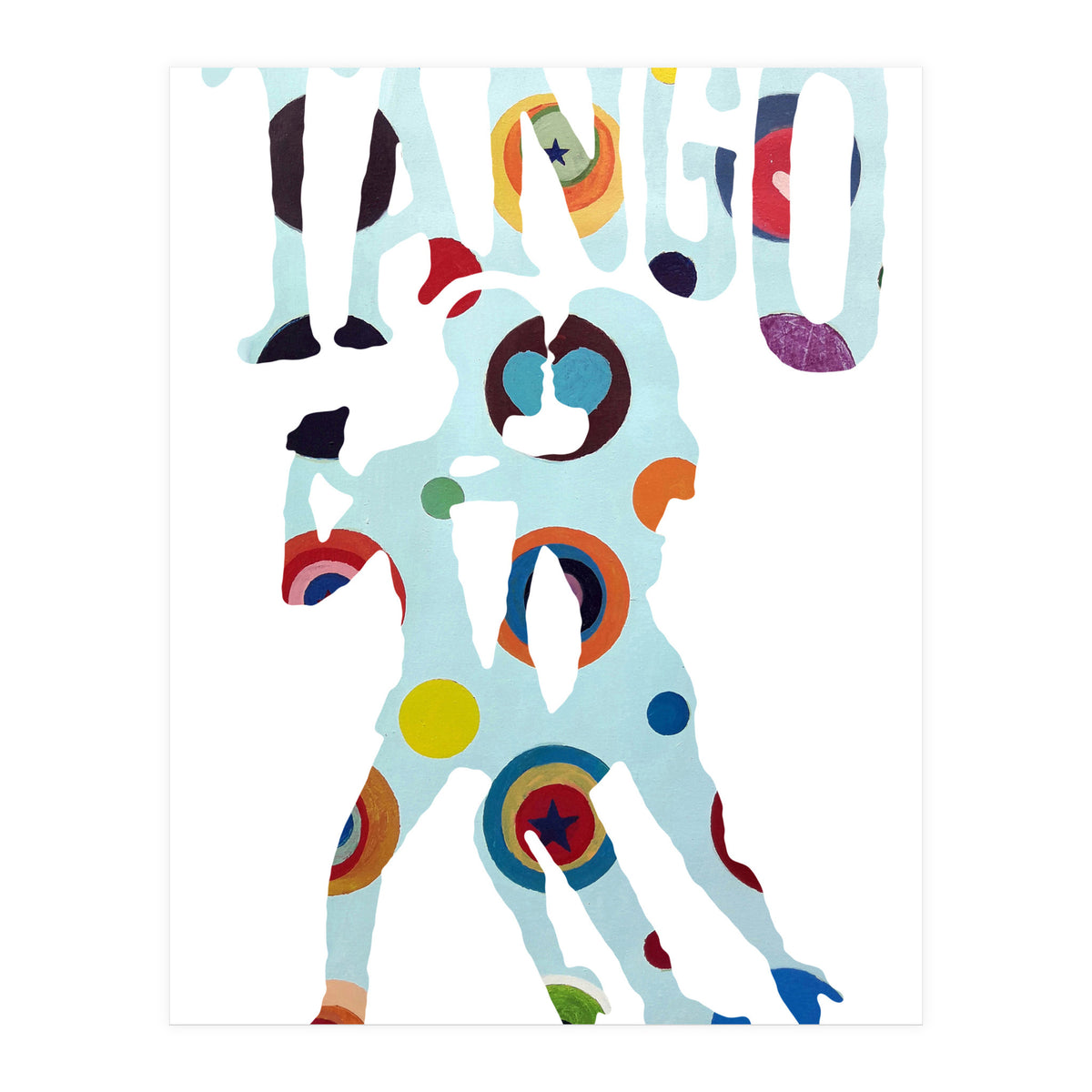 Tango 6 (Print Only)